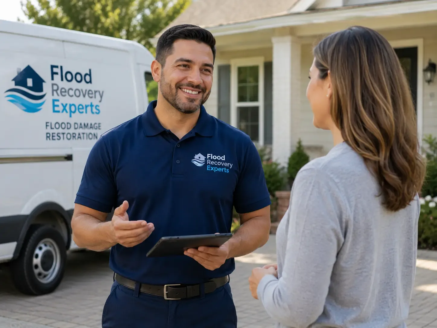 Flood Damage Cleanup Cuyahoga Falls, OH FAQs